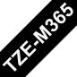 Preview: Ptouch band matt lamin. weiss/schwarz tze-m365 pt-d800w/d900w 36mm - Ptouch-tze-m365-4977766808071-03.jpg