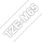Preview: Ptouch band matt lamin. weiss/trans. tze-m65 pt-d800w/d900w 36mm - Ptouch-tze-m65-4977766808064-03.jpg