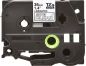 Preview: Ptouch band matt lamin. weiss/trans. tze-m65 pt-d800w/d900w 36mm - Ptouch-tze-m65-4977766808064