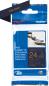 Preview: Ptouch band d.blau/gold tze-rn54 tze geräte 24mm - Ptouch-tze-rn54-4977766801980