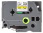 Preview: Ptouch band selbst lam. schwarz/gelb tze-sl651 pt-d800w/d900w 24mm - Ptouch-tze-sl651-4977766806442