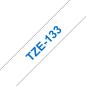 Preview: Ptouch band, laminiert blau/klar tze-133 pt-1280vp 12 mm - Ptouch-tze-133-4977766684873-02.jpg