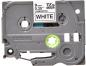 Preview: Ptouch band, laminiert schwarz/weiss tze-221 pt-1280vp 9 mm - Ptouch-tze-221-4977766685085-02.jpg