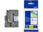 Preview: Ptouch band, laminiert blau/weiss tze-223 pt-1280vp 9 mm - Ptouch-tze-223-4977766685146