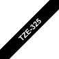 Preview: Ptouch band, laminiert weiss/schwarz tze-325 pt-1280vp 9 mm - Ptouch-tze-325-4977766685665-02.jpg