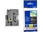 Preview: Ptouch band, laminiert weiss/schwarz tze-355 pt-2450dx 24 mm - Ptouch-tze-355-4977766685856