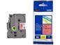 Preview: Ptouch band, laminiert schwarz/rot tze-431 pt-1280vp 12 mm - Ptouch-tze-431-4977766686242