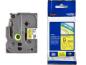 Preview: Ptouch band, laminiert schwarz/gelb tze-621 pt-1280vp 9 mm - Ptouch-tze-621-4977766686655