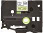 Preview: Ptouch band, lam.,fluor. schwarz/gelb tze-c51 pt-540 24 mm - Ptouch-tze-c51-4977766692496-02.jpg