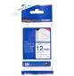 Preview: Ptouch textilband blau/weiss tze-fa3 zu pt200,300,500,400 länge: 3m - Ptouch-tze-fa3-4977766691710