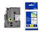 Preview: Ptouch band, lam. schwarz/klar-matt tze-m31 pt-300 12 mm - Ptouch-tze-m31-4977766691383