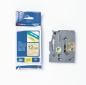 Preview: Ptouch band, laminiert schwarz/gold tze-mpgg31 pt-dv600vp 12 mm - Ptouch-tze-mpgg31-4977766770194