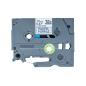Preview: Ptouch band, laminiert schw/lila pa tze-mqf31 pt-dv600vp 12 mm - Ptouch-tze-mqf31-4977766770521-02.jpg