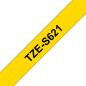 Preview: Ptouch band, strong/adh. schwarz/gelb tze-s621 pt-300 9 mm - Ptouch-tze-s621-4977766693356-03.jpg