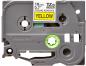 Preview: Ptouch band, strong/adh. schwarz/gelb tze-s641 pt-300 18 mm - Ptouch-tze-s641-4977766692205-02.jpg
