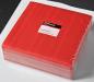 Preview: Quality servietten airlaid 40x40cm 992646 rot 50 stück - Quality-992646-7610034559103