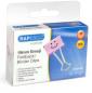 Preview: Rapesco foldback clip emoji 19mm 1349 rosa 20 stück - Rapesco-1349-5018505025423