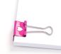 Preview: Rapesco foldback clip emoji 19mm 1357 hot pink 20 stück - Rapesco-1357-5018505025102-03.jpg