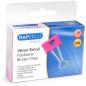Preview: Rapesco foldback clip emoji 19mm 1357 hot pink 20 stück - Rapesco-1357-5018505025102