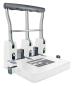 Preview: Rapesco kraftlocher eco p3100 1406 soft weiss, 3- fach - Rapesco-1406-5018505010054