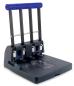 Preview: Rapesco kraftlocher pf4000a1 schwarz/violett 150 blatt - Rapesco-pf4000a1-5018505020152