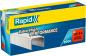 Preview: Rapid heftklammern superstrong 26/8+ 24862200 verzinkt 5000 stück - Rapid-24862200-7313468622008