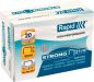 Preview: Rapid heftklammern strong 21/4mm 24867400 verzinkt 5000 stück - Rapid-24867400-7313468674007