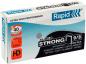 Preview: Rapid heftklammern superstrong 9/8mm 24871000 verzinkt 5000 stück - Rapid-24871000-7313468710002