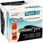 Preview: Rapid heftklammern superstrong 9/12 24871400 verzinkt 5000 stück - Rapid-24871400-7313468714000