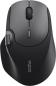 Preview: Rapoo mt560 wirel. optical mouse 12534 multi-mode black - Rapoo-12534-6940056125347