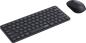 Preview: Rapoo 9610m ultraslim comp.deskset 12646 wireless, dark grey - Rapoo-12646-6940056126467-02.jpg