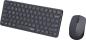 Preview: Rapoo 9610m ultraslim comp.deskset 12646 wireless, dark grey - Rapoo-12646-6940056126467-04.jpg