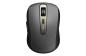 Preview: RAPOO MT350 Multi-Mode Mouse 17935 Wireless & Bluetooth, black