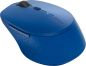 Preview: RAPOO M300 Silent Mouse Blue 18049 Wireless, Multi-Mode