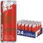 Preview: Red bull energy drink alu rc234505 red edition 25 cl, 24 stk. - Red-bull-rc234505-9002490248765