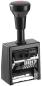 Preview: Reiner nummernstempel rh201025 block 4,5mm - Reiner-rh201025-4011170008044