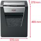 Preview: Rexel aktenvernichter momentum 2104576ch x415, p-4, 23lt - Rexel-2104576ch-5028252523479-04.jpg
