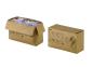 Preview: Rexel abfallsack recycelbar 34lt 2105901 braun 50 stück - Rexel-2105901-5028252450331