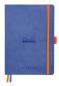Preview: Rhodia goalbook notizbuch a5 117577c softcover saphirblau 240 s. - Rhodia-117577c-3037921175774