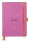 Preview: Rhodia goalbook notizbuch a5 117580c softcover lila 240 s. - Rhodia-117580c-3037921175804