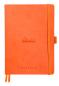 Preview: Rhodia goalbook notizbuch a5 117583c softcover mandarine 240 s. - Rhodia-117583c-3037921175835
