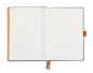 Preview: Rhodia goalbook notizbuch a5 118570c hardcover silber 240 s. - Rhodia-118570c-3037921185704-04.jpg