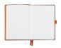 Preview: Rhodia goalbook notizbuch a5 118572c hardcover schokoladenb. 240 s. - Rhodia-118572c-3037921185728-02.jpg