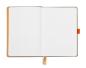 Preview: Rhodia goalbook notizbuch a5 118574c hardcover beige 240 s. - Rhodia-118574c-3037921185742-02.jpg