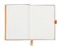 Preview: Rhodia goalbook notizbuch a5 118574c hardcover beige 240 s. - Rhodia-118574c-3037921185742-04.jpg