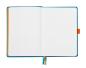 Preview: Rhodia goalbook notizbuch a5 118576c hardcover türkis 240 s. - Rhodia-118576c-3037921185766-02.jpg
