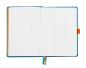 Preview: Rhodia goalbook notizbuch a5 118576c hardcover türkis 240 s. - Rhodia-118576c-3037921185766-03.jpg