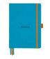 Preview: Rhodia goalbook notizbuch a5 118576c hardcover türkis 240 s. - Rhodia-118576c-3037921185766