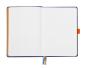 Preview: Rhodia goalbook notizbuch a5 118577c hardcover saphirblau 240 s. - Rhodia-118577c-3037921185773-02.jpg