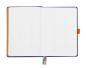Preview: Rhodia goalbook notizbuch a5 118577c hardcover saphirblau 240 s. - Rhodia-118577c-3037921185773-04.jpg
